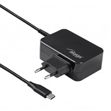 Maitinimo šaltinis nešiojamam kompiuteriui 220V 20V 4.5A 90W USB C Akyga AK-ND-82 